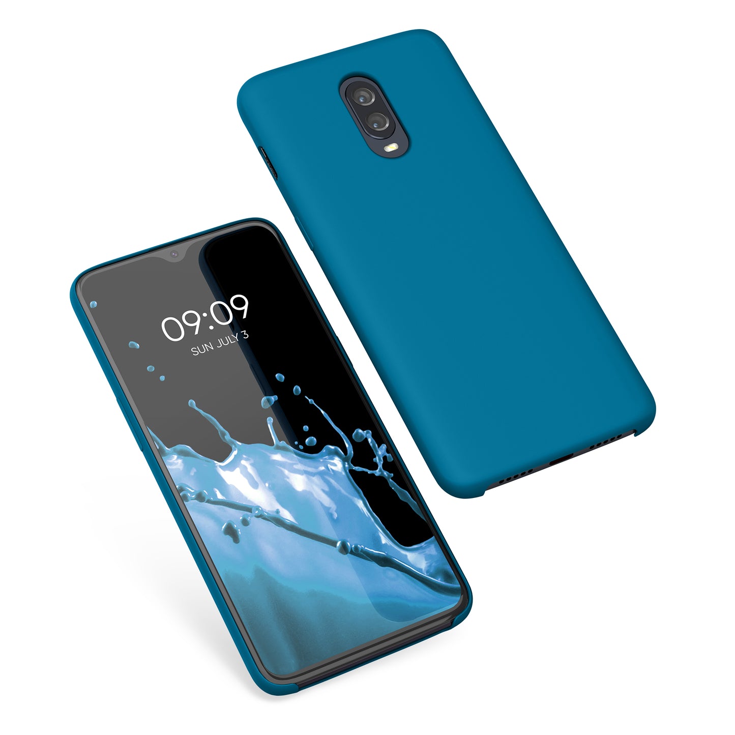 OnePlus 6T Silikon Handyhülle