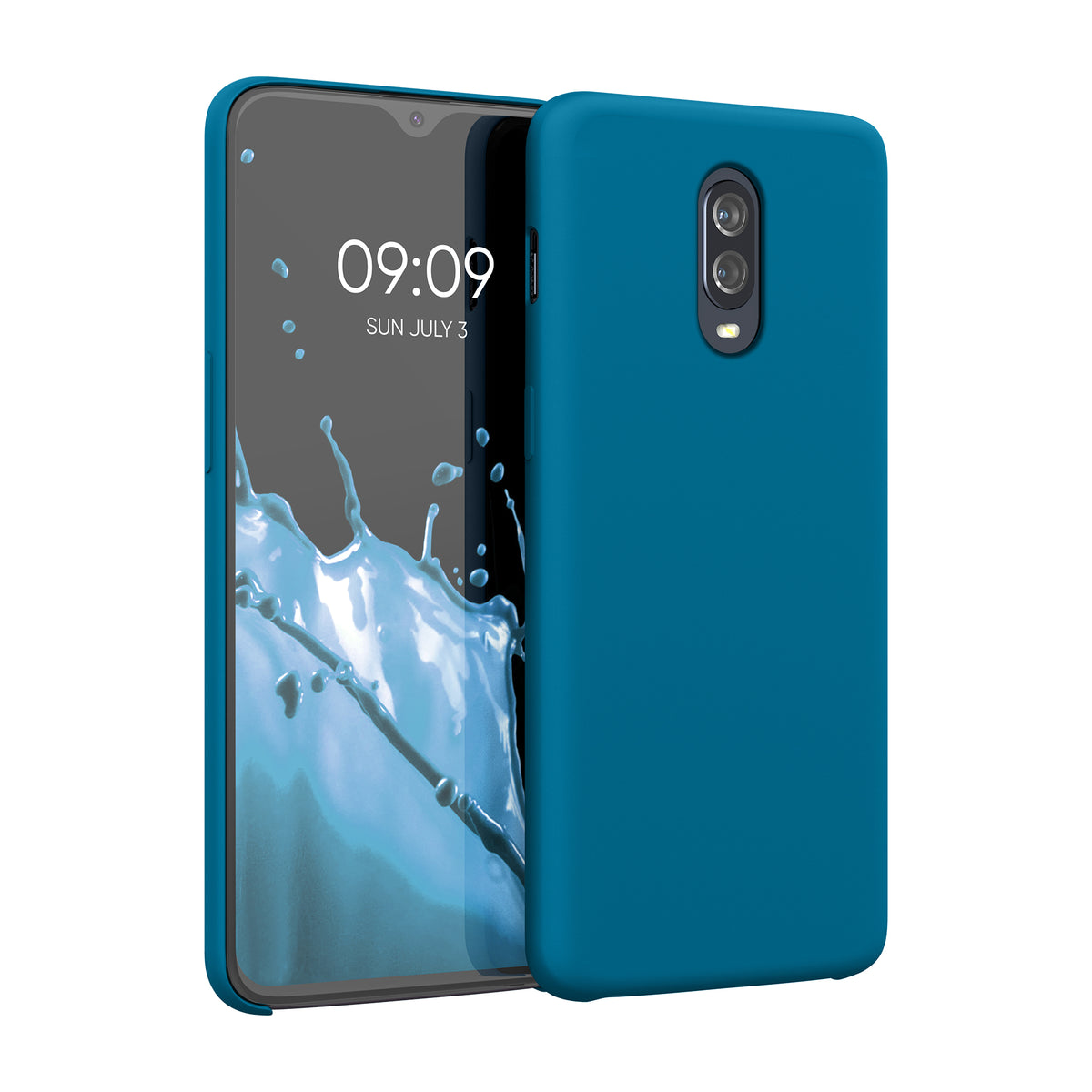 OnePlus 6T Silikon Handyhülle