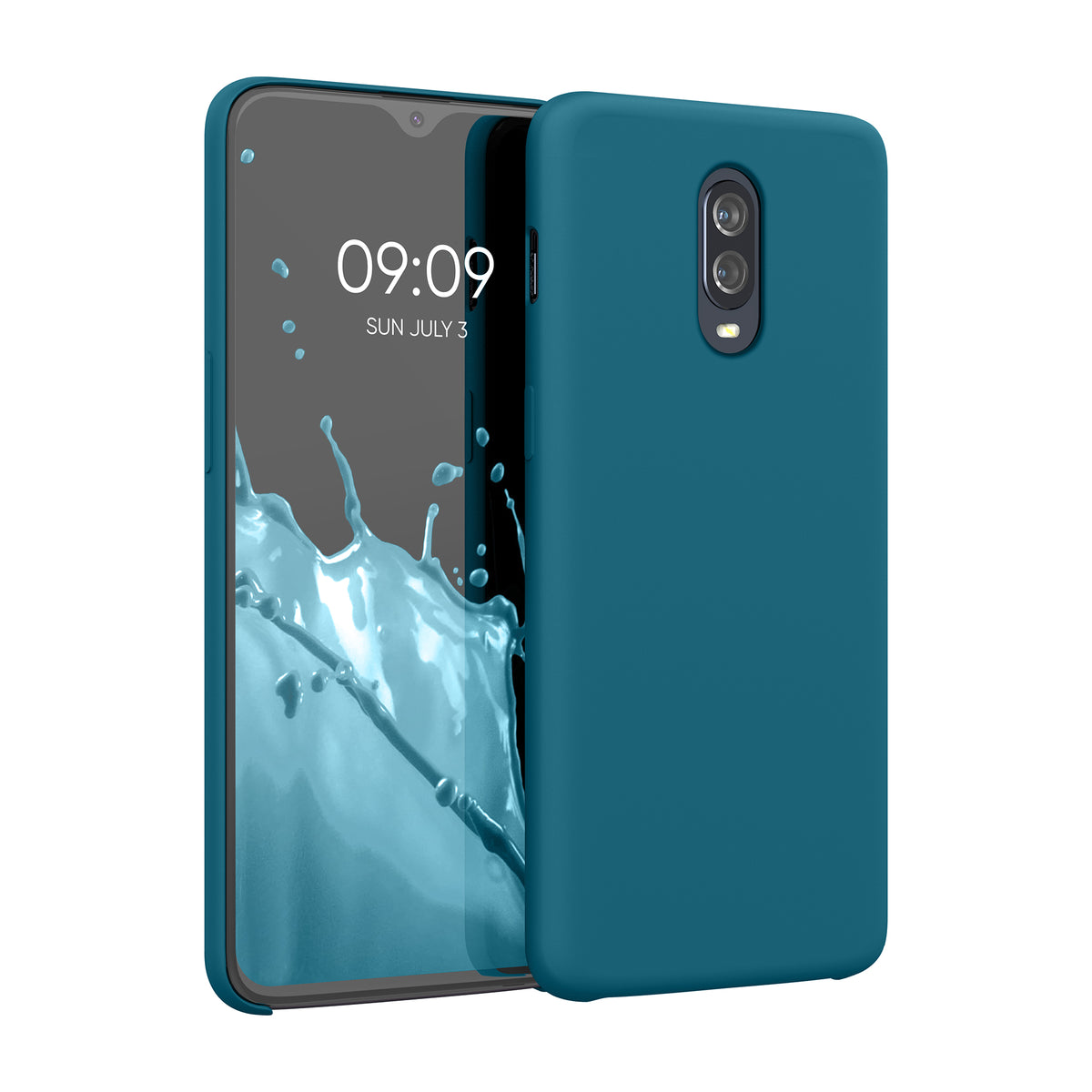 OnePlus 6T Silikon Handyhülle
