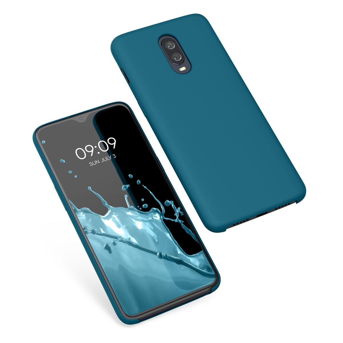 OnePlus 6T Silikon Handyhülle