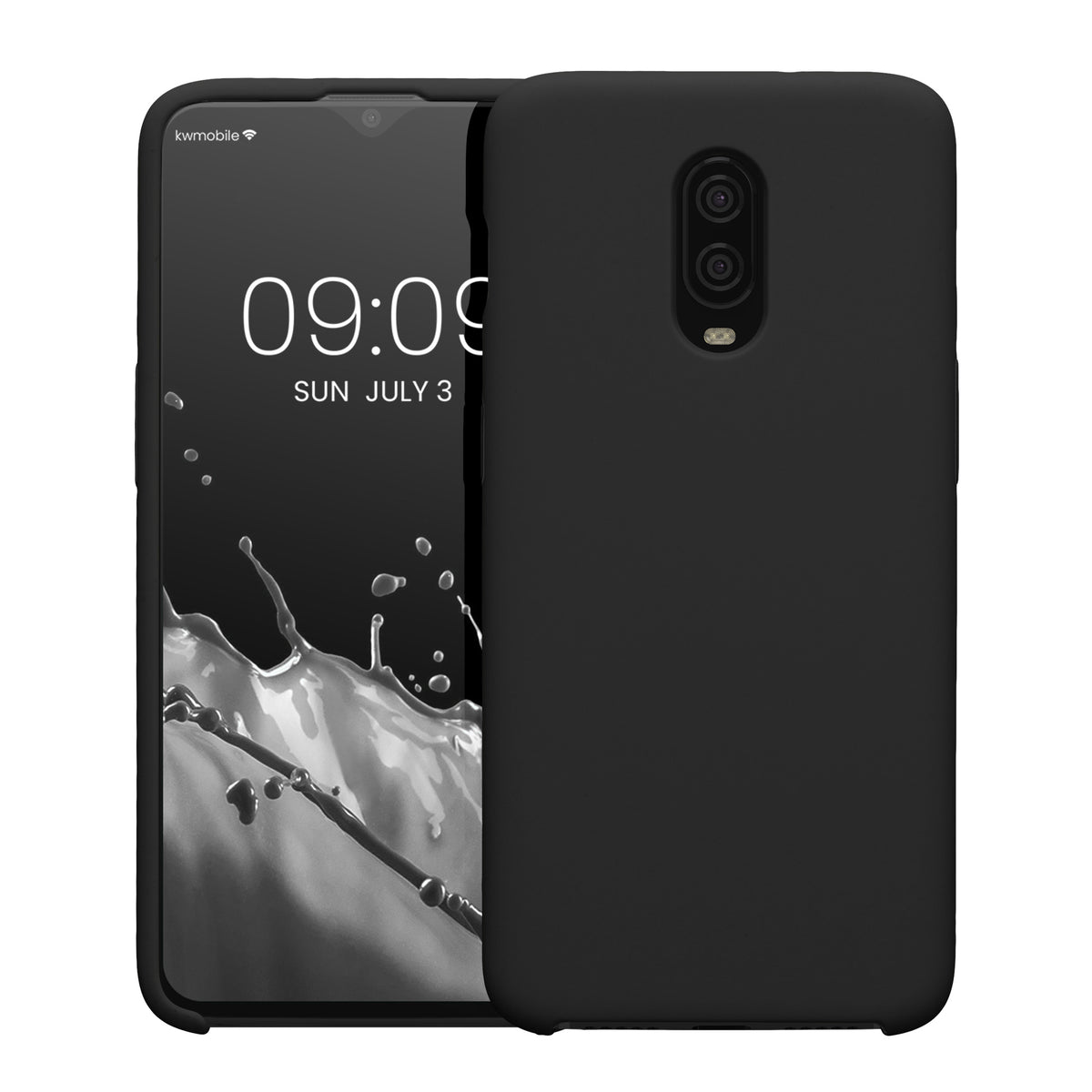 OnePlus 6T Silikon Handyhülle