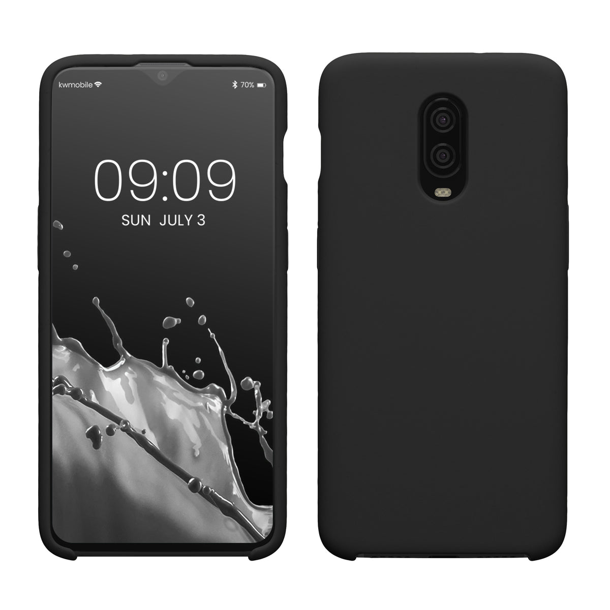 OnePlus 6T Silikon Handyhülle