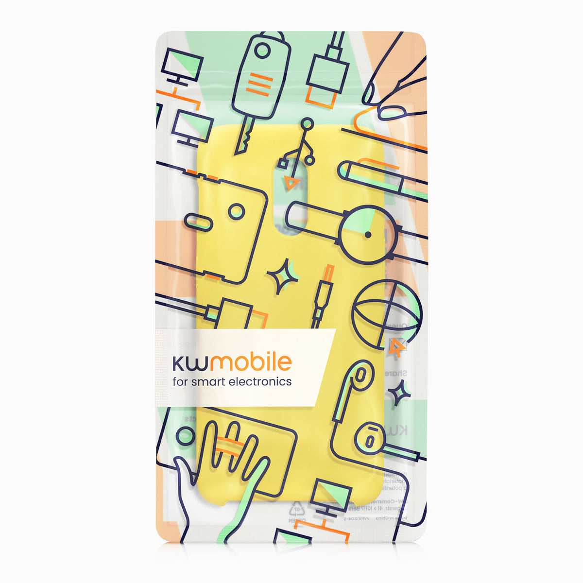 OnePlus 6T Silikon Handyhülle