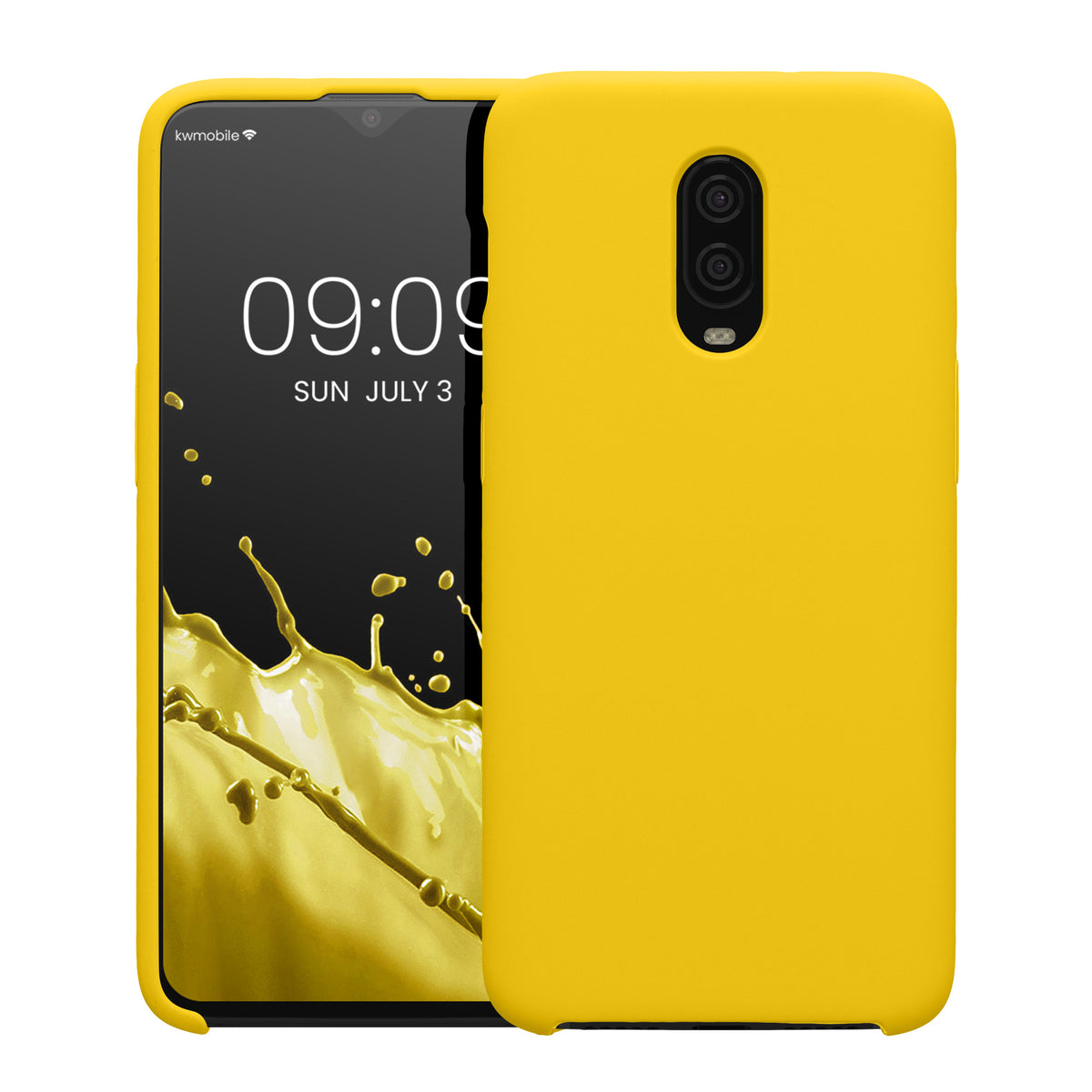 OnePlus 6T Silikon Handyhülle