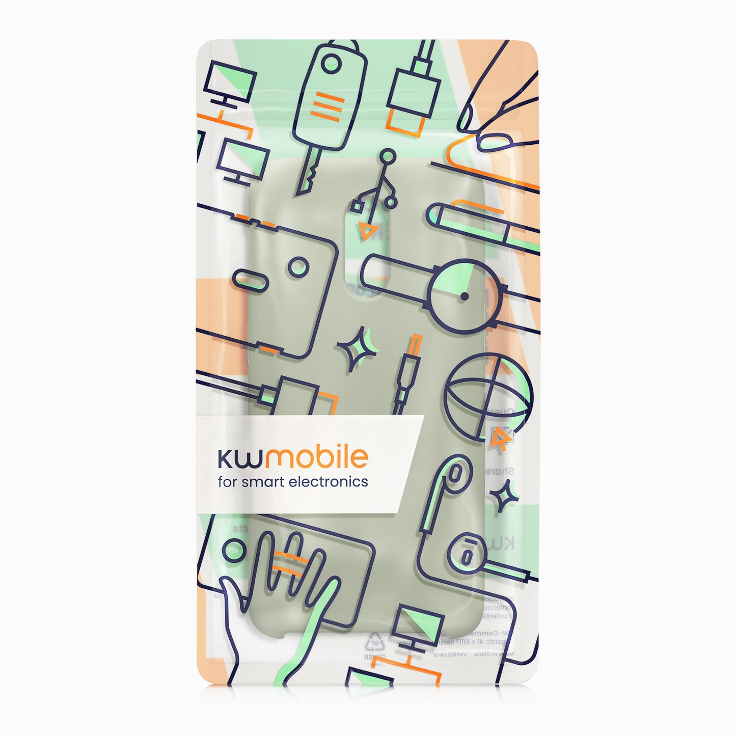 OnePlus 6T Silikon Handyhülle