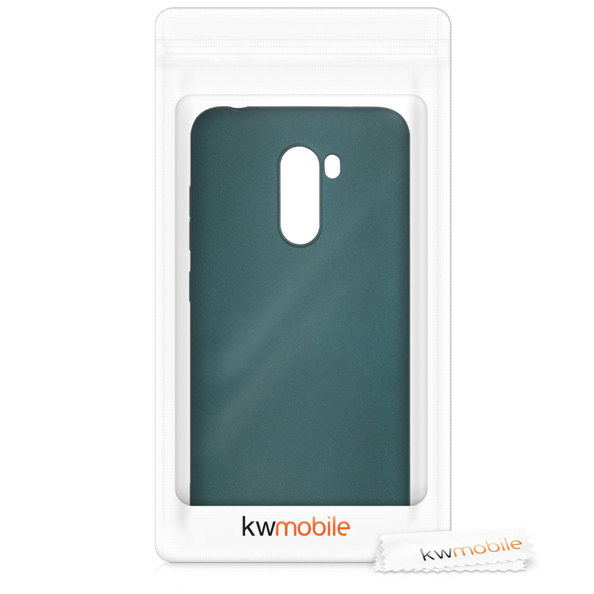 Pocophone F1 metallische Handyhülle