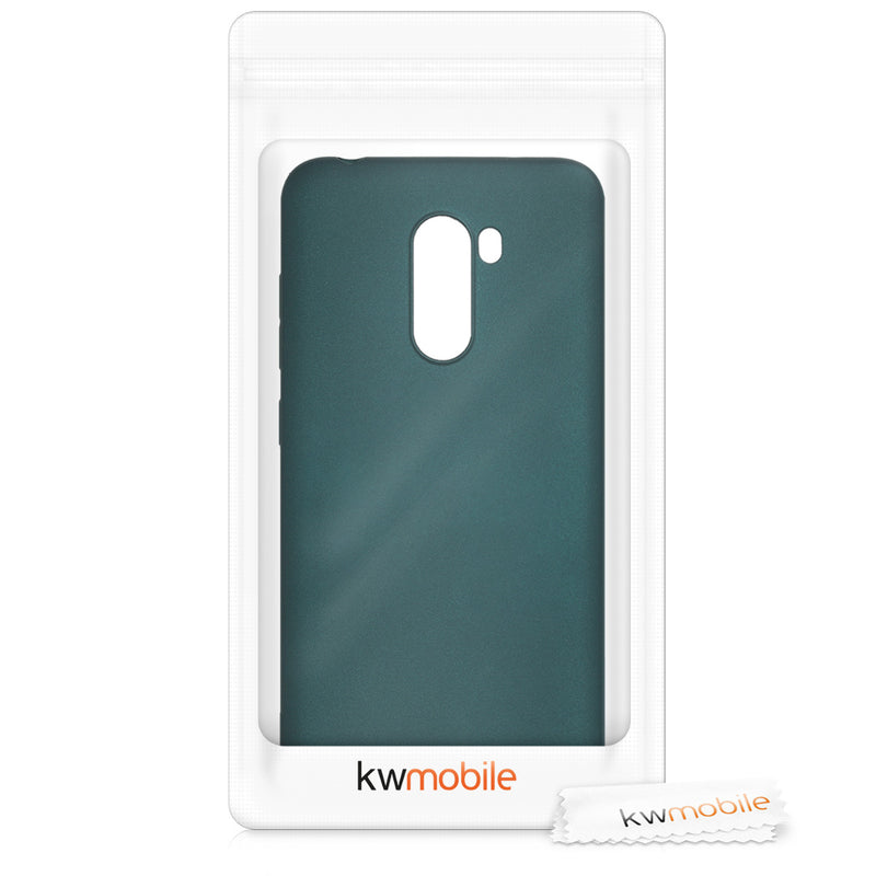 Pocophone F1 metallische Handyhülle