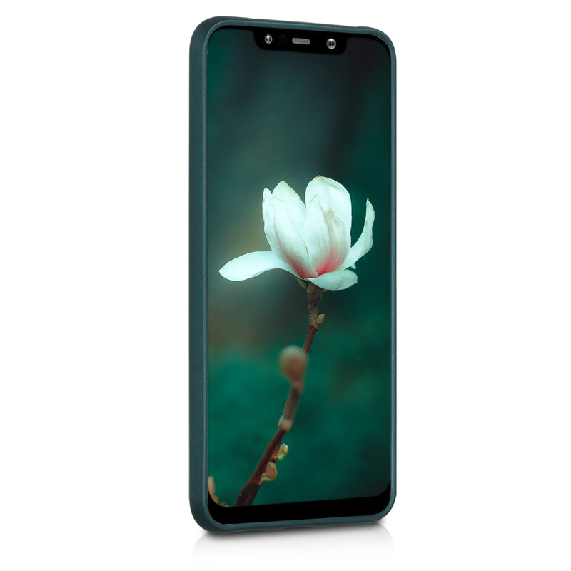Pocophone F1 metallische Handyhülle