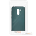 Pocophone F1 metallische Handyhülle
