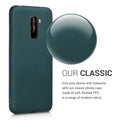 Pocophone F1 metallische Handyhülle