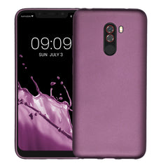 Pocophone F1 metallische Handyhülle
