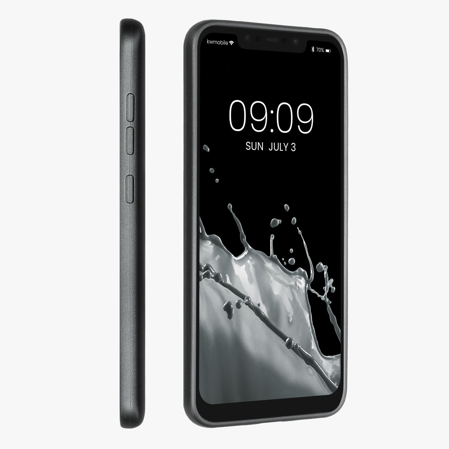 Pocophone F1 metallische Handyhülle