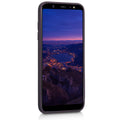 Samsung Galaxy A6 (2018) metallische Handyhülle