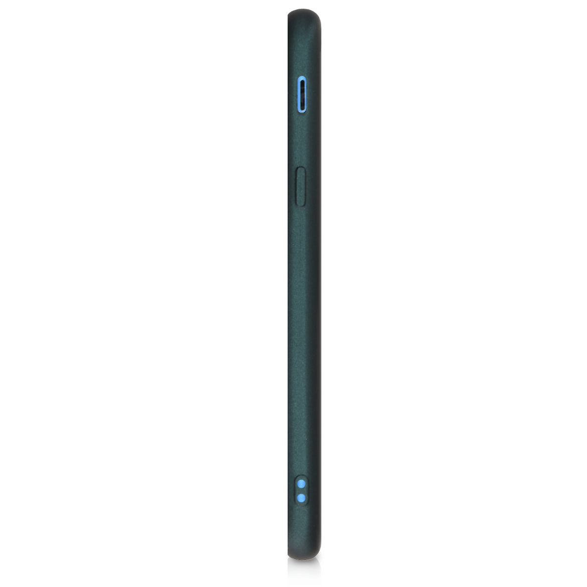 Samsung Galaxy A6 (2018) metallische Handyhülle