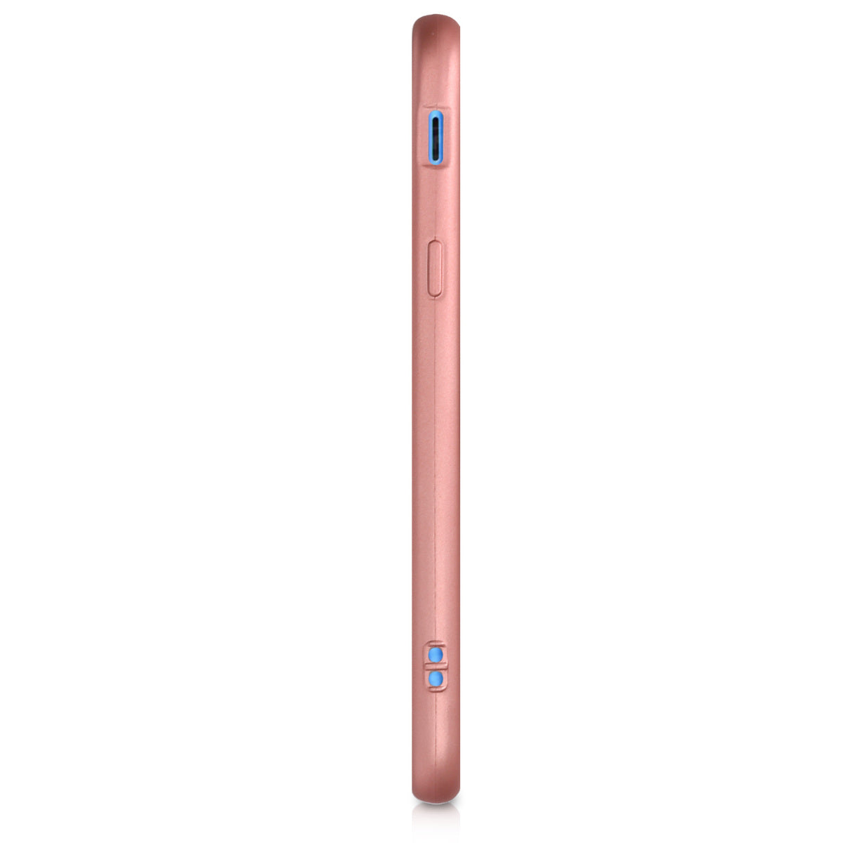 Samsung Galaxy A6 (2018) metallische Handyhülle