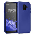 Metallic Blau