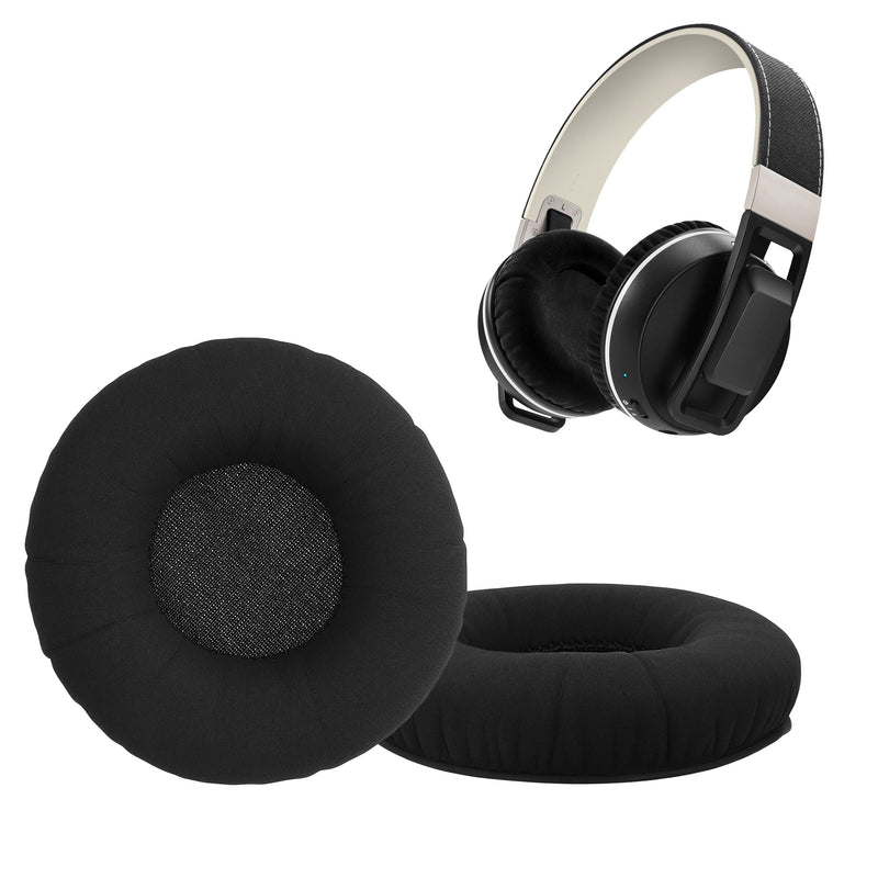 kwmobile Ohr Polster für Sennheiser Urbanite (506452) Ohrpolster Ersatz Ohrpolster Kopfhörer Ersatzteile Kopfhörer Ersatzpolster für Over Ear Headphones