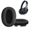 kwmobile Ohr Polster für Sony MDR-1000X / WH-1000XM2 Ohrpolster Ersatz Ohrpolster Kopfhörer Ersatzteile Kopfhörer Ersatzpolster Over Ear Headphones