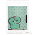 kwmobile Schutzhülle für Tolino Shine 3 Hülle - eReader Flip Case mit Auto Sleep Funktion