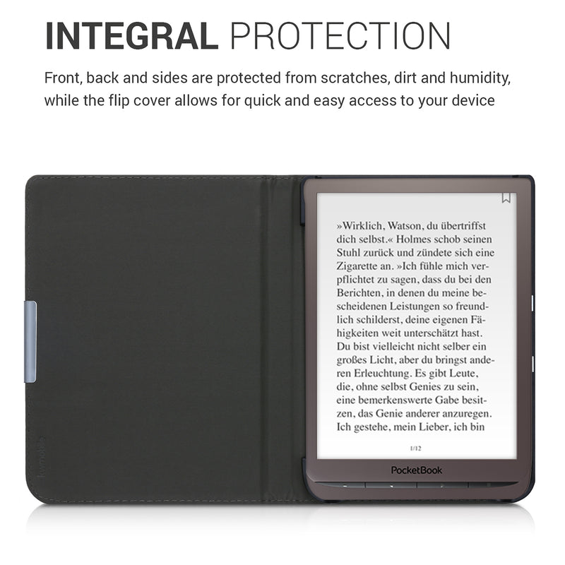 eReader Hülle für Pocketbook InkPad 3 / 3 Pro / Color / Vivlio InkPad 3