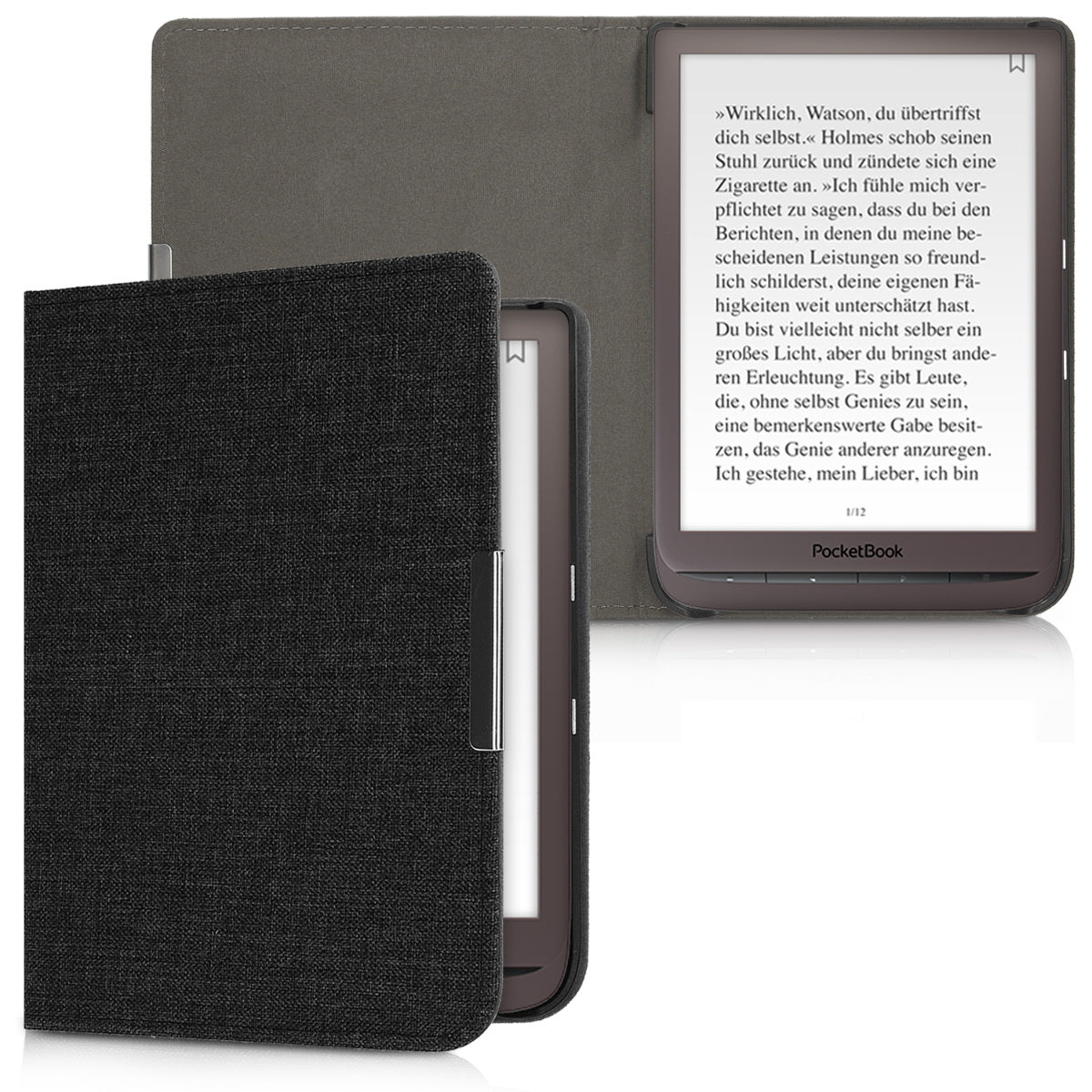 eReader Hülle für Pocketbook InkPad 3 / 3 Pro / Color / Vivlio InkPad 3