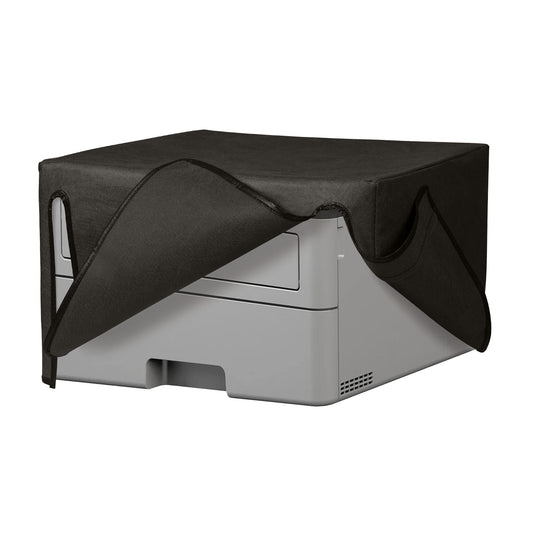 kwmobile Cover kompatibel mit Brother HL-L2310D / L2350DW / L2370DN / L2375DW / L2400DW - Tasche Hülle Drucker - Staubschutzhülle Schutzhaube Schutzhülle
