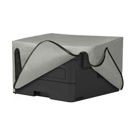 kwmobile Cover kompatibel mit Brother DCP-L2530DW / L2550DN / MFC-L2710DN / L2750DW - Tasche Hülle Drucker - Staubschutzhülle Schutzhaube Schutzhülle