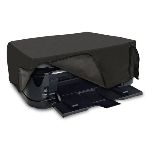 kwmobile Cover kompatibel mit Canon Pixma TS6250 / 6150 / 8150 / 9150 - Tasche Hülle Drucker - Staubschutzhülle Schutzhaube Schutzhülle