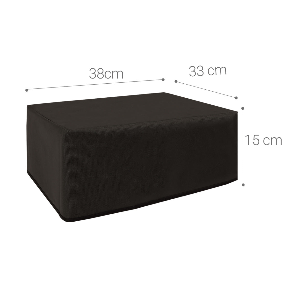 Staubschutzhülle für Canon Pixma TS6250 / 6150 / 8150 / 9150