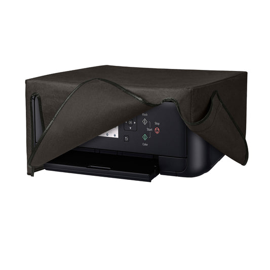 kwmobile Cover kompatibel mit Canon Pixma TS5150 / 5151 / MG 2555 / Pixma MG2551S - Tasche Hülle Drucker - Staubschutzhülle Schutzhaube Schutzhülle