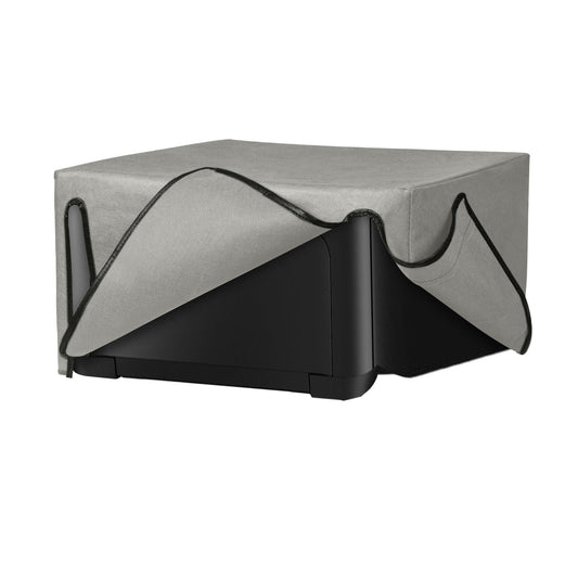 kwmobile Cover kompatibel mit Canon Pixma TS3151 / 3150 / Pixma TS3750i - Tasche Hülle Drucker - Staubschutzhülle Schutzhaube Schutzhülle