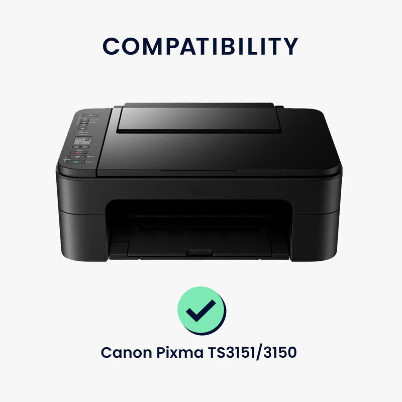 Staubschutzhülle für Canon Pixma TS3151 / 3150 / Pixma TS3750i