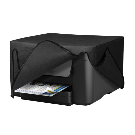 kwmobile Cover kompatibel mit Epson WorkForce Pro WF-3725DWF / 4725DWF - Tasche Hülle Drucker - Staubschutzhülle Schutzhaube Schutzhülle