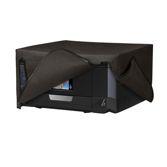 Epson Expression Premium XP-830 Staubschutzhülle Stoff Dunkelgrau