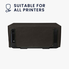 Epson Expression Premium XP-830 Staubschutzhülle Stoff Dunkelgrau