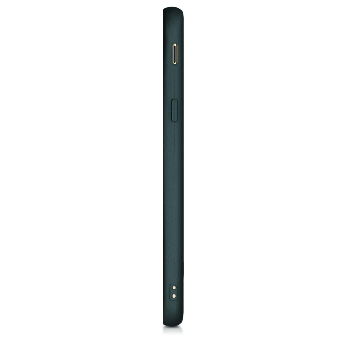 kwmobile Handyhülle für Samsung Galaxy J6 Hülle - Silikon Case metallisch schimmernd - Schutzhülle Cover