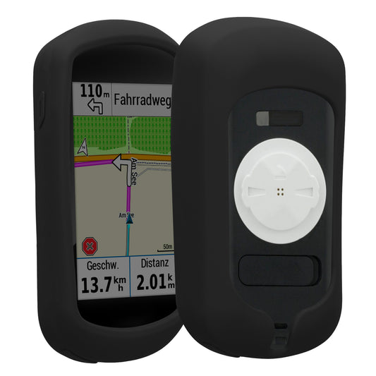 kwmobile Hülle kompatibel mit Garmin Edge Explore - GPS Fahrrad Case Schutzhülle