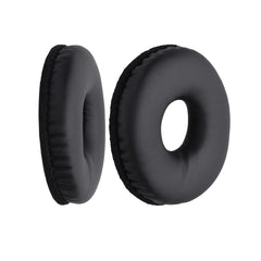 kwmobile Ohr Polster für Logitech H390 / H600 Ohrpolster Ersatz Ohrpolster Kopfhörer Ersatzteile Kopfhörer