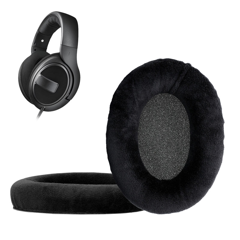 kwmobile Ohr Polster für Sennheiser HD 559 / 569 / 599 Ohrpolster - Ersatz Ohrpolster - Kopfhörer Ersatzteile - Kopfhörer Ersatzpolster für Over Ear Headphones