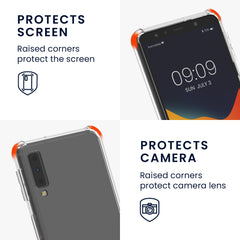 Samsung Galaxy A7 (2018) Handykette
