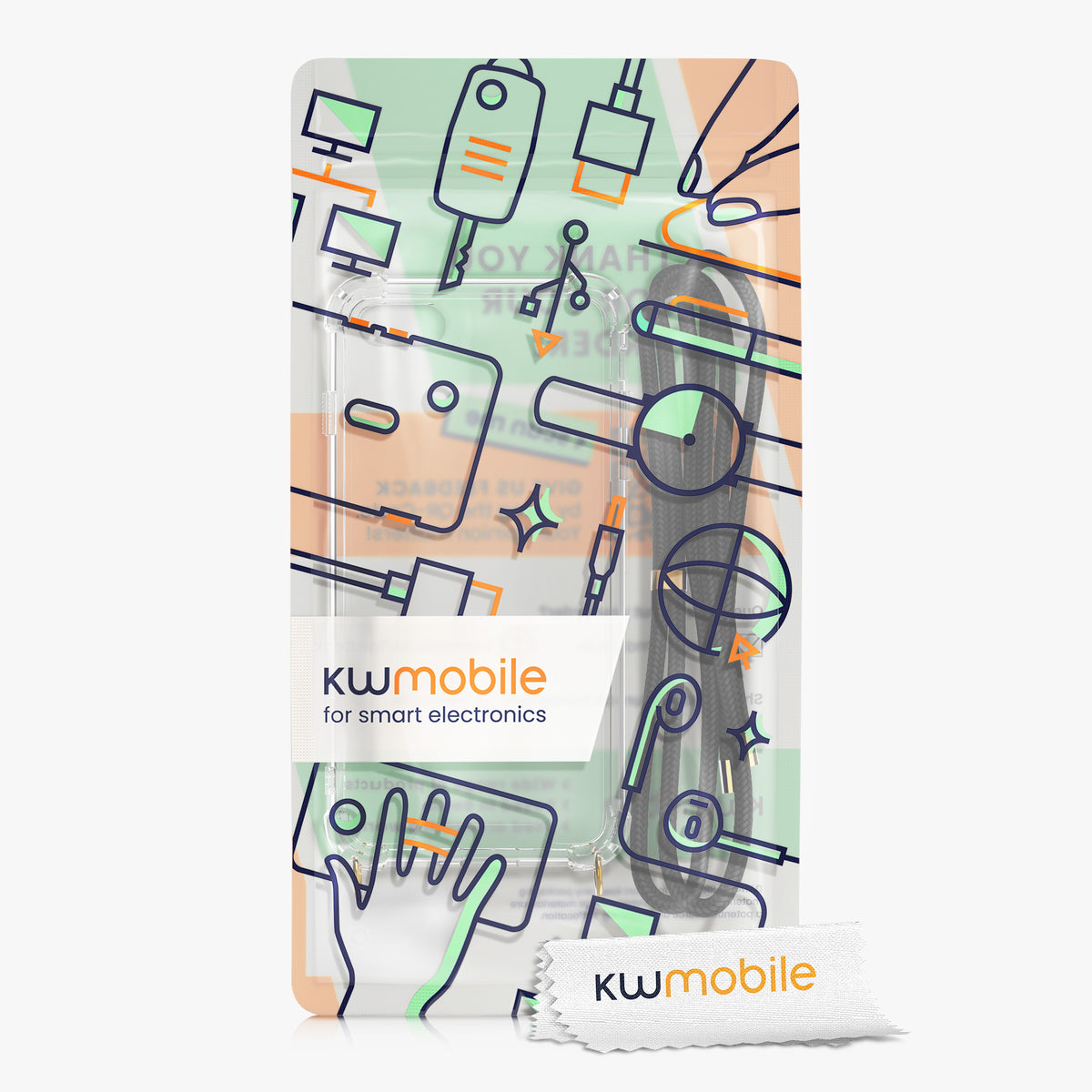 Hülle kompatibel mit Apple iPhone 6 / 6S