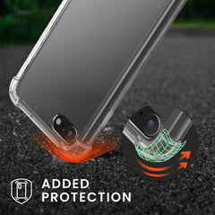 Handykette Silikon Handyhülle für Apple iPhone SE (2022) / iPhone SE (2020) / iPhone 8 / iPhone 7