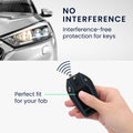 BMW Display Key Autoschlüssel Schlüsselhülle Silikon