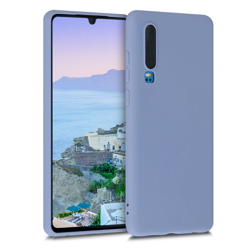 kwmobile Handyhülle für Huawei P30 Hülle - Kabelloses Laden - Schutzhülle Cover