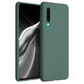 kwmobile Handyhülle für Huawei P30 Hülle - TPU Case - Kabelloses Laden - Schutzhülle Cover in Blaugrün Blaugrün  