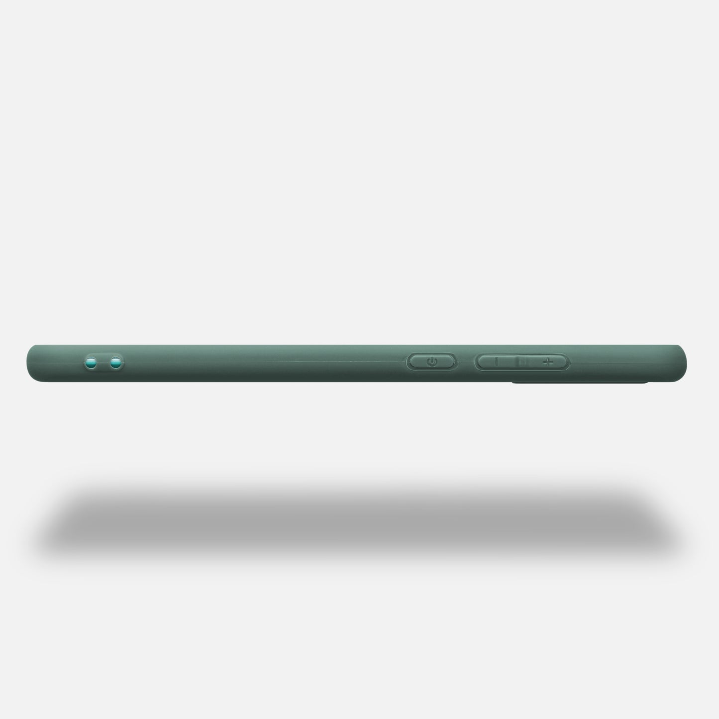 kwmobile Handyhülle für Huawei P30 Hülle - Kabelloses Laden - Schutzhülle Cover