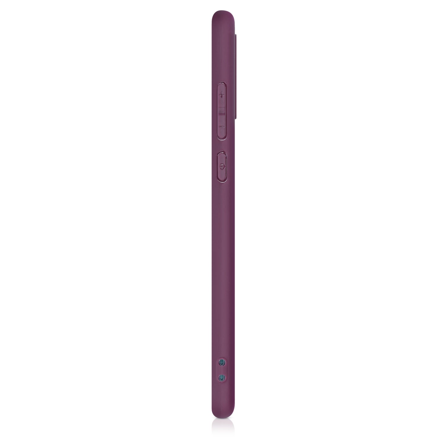 kwmobile Handyhülle für Huawei P30 Hülle - Kabelloses Laden - Schutzhülle Cover