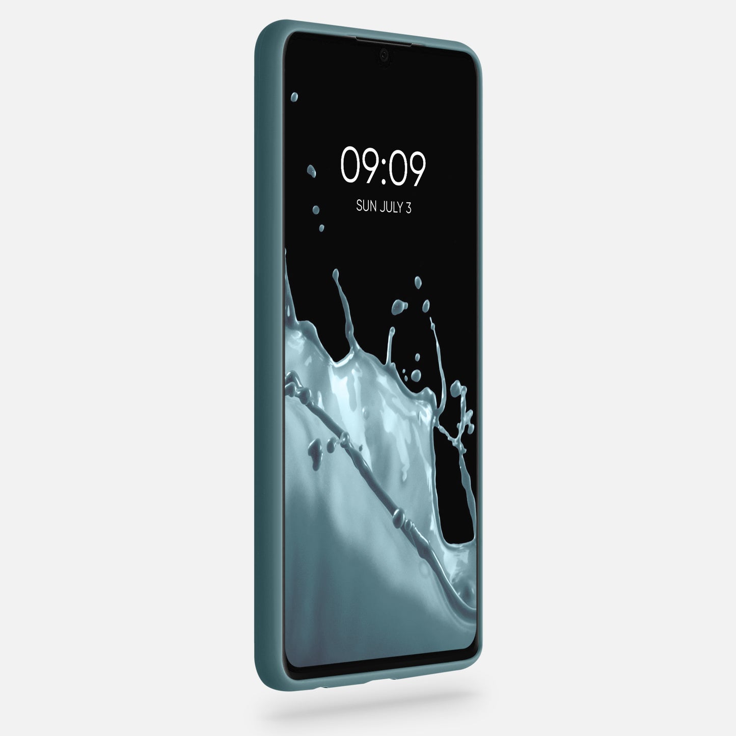 kwmobile Handyhülle für Huawei P30 Hülle - Kabelloses Laden - Schutzhülle Cover
