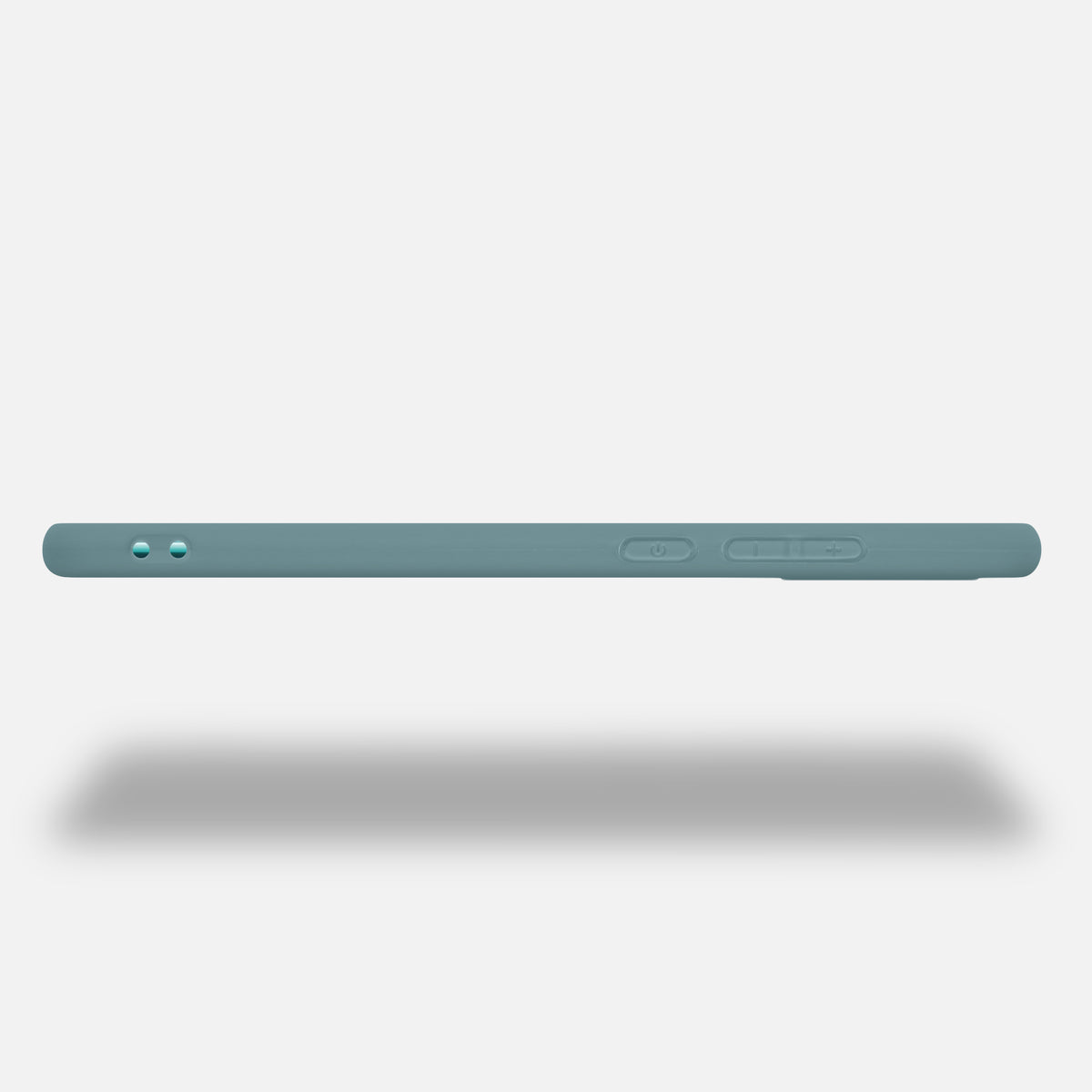 kwmobile Handyhülle für Huawei P30 Hülle - Kabelloses Laden - Schutzhülle Cover