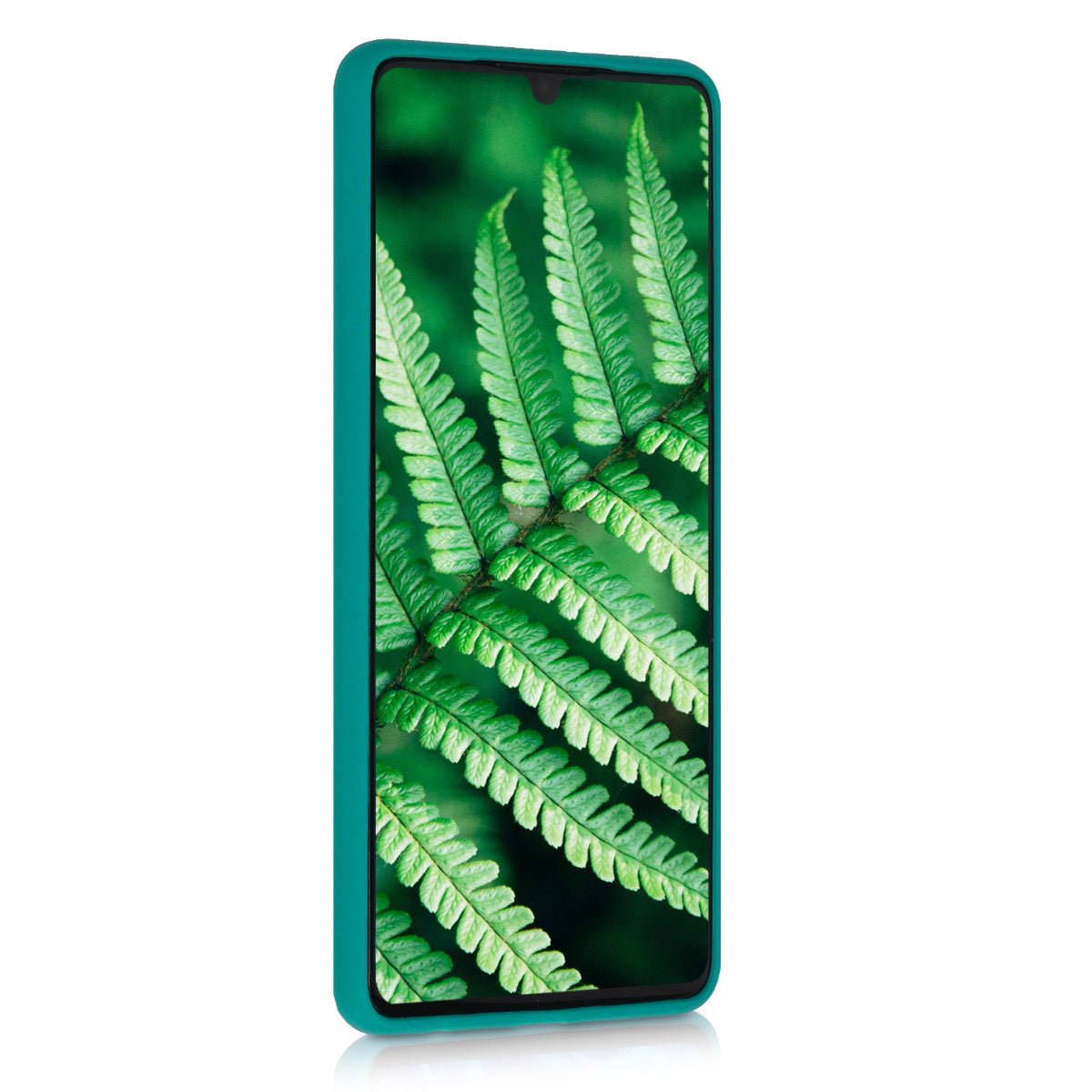 kwmobile Handyhülle für Huawei P30 Hülle - Kabelloses Laden - Schutzhülle Cover